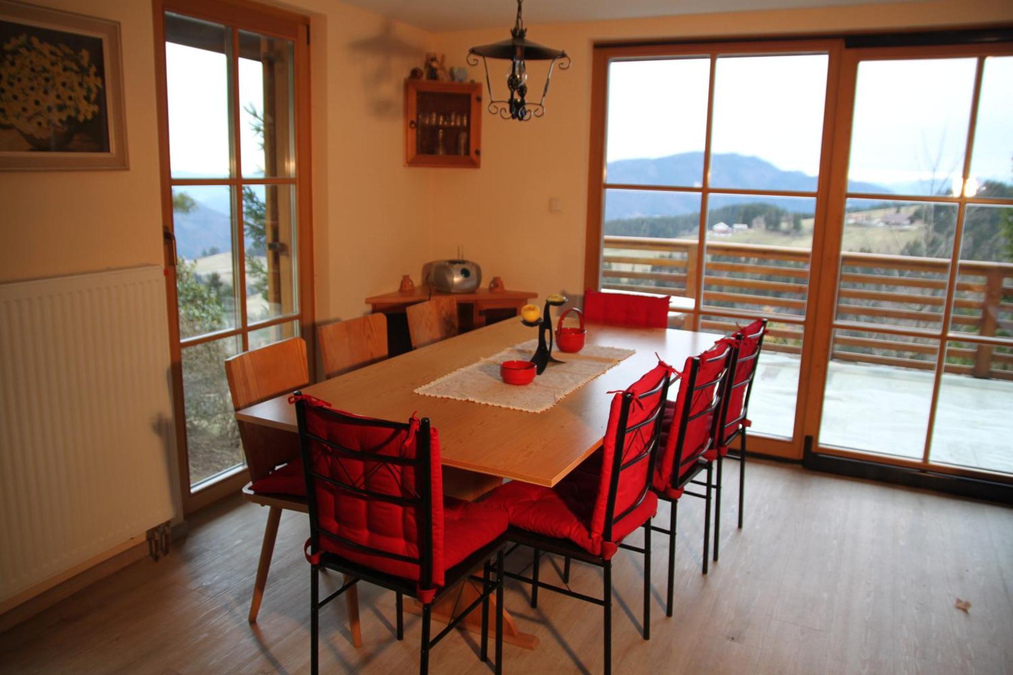 Chalet Bellevue Rogla ซเร็ตเช ภายนอก รูปภาพ